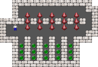 Уровень 43 — Kevin 05